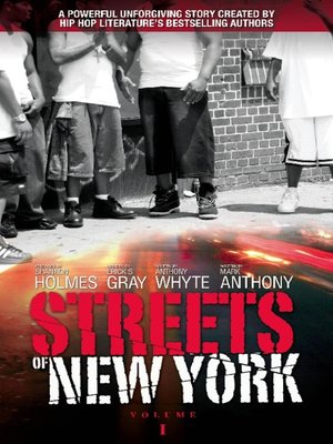 cover image of Streets of New York